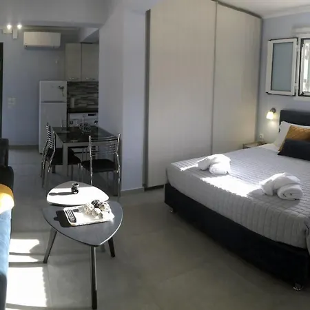 Apartment Strelitzia *