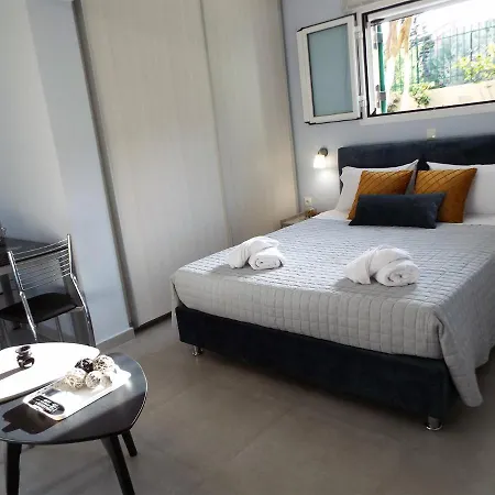 Strelitzia Apartment Karavádhos