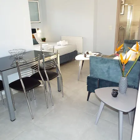 Apartment Strelitzia *