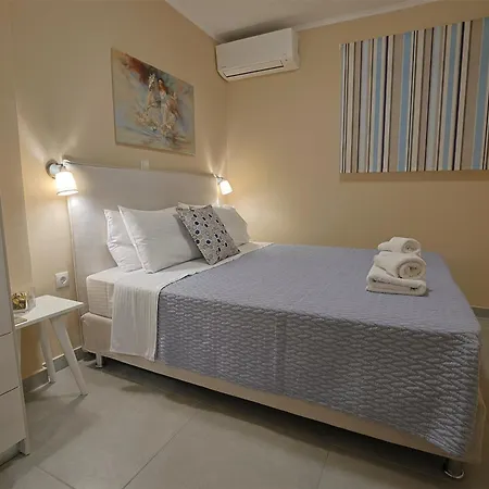 Strelitzia Apartment Karavádhos