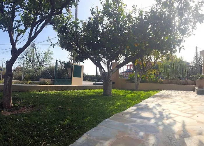 Strelitzia Lejlighed *